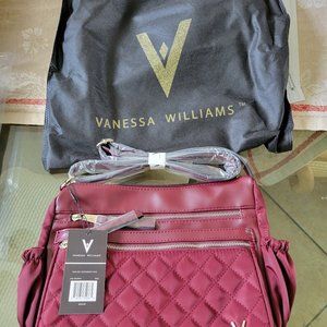 Quilted Crossbody Bag
